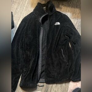 The North Face Women’s Black Performance Jacket